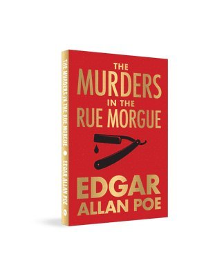 Edgar Allan Poe - Murders in the Rue Morgue, Häftad