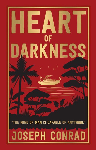 Joseph Conrad - Heart of Darkness, Inbunden