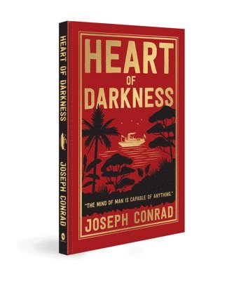 bokomslag Heart of Darkness