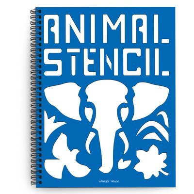 Animal Stencil