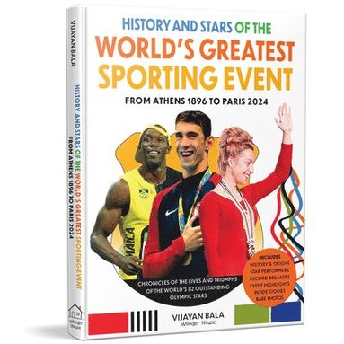bokomslag Modern Summer Olympics: Its Stars and Their Great Moments
