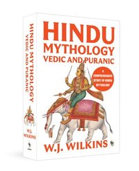 bokomslag Hindu Mythology