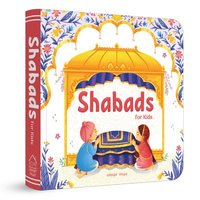 bokomslag Shabads For Kids