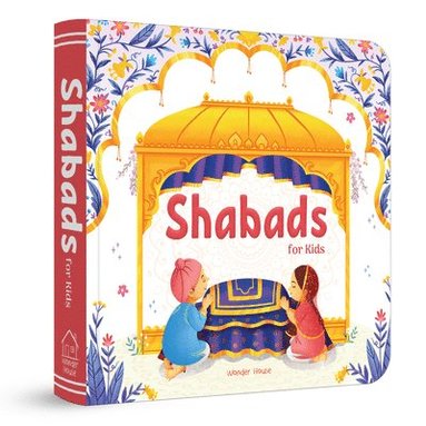 bokomslag Shabads For Kids