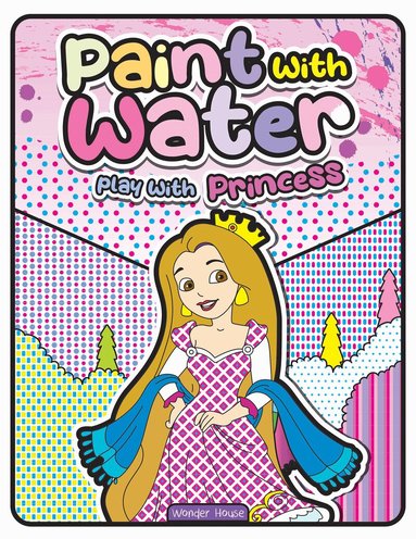 Wonder House Books - Play with Princess, Häftad
