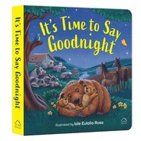 bokomslag It's Time to say Good night