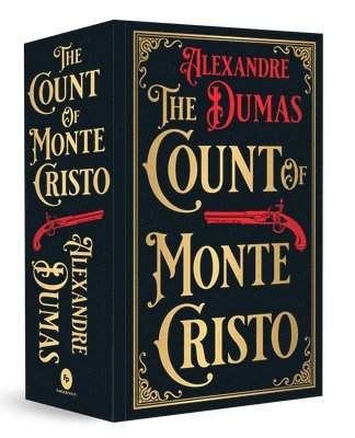 bokomslag The Count of Monte Cristo