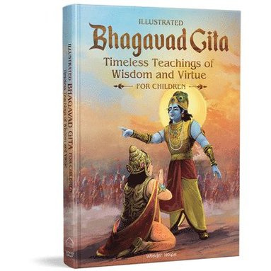 bokomslag Bhagavad Gita