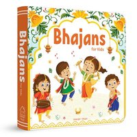 bokomslag Bhajans for Kids
