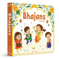 bokomslag Bhajans For Kids