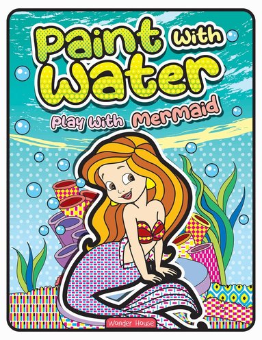 Wonder House Books - Play with Mermaids, Häftad