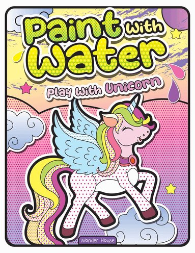 Wonder House Books - Play with Unicorns, Häftad