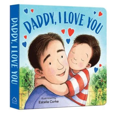 bokomslag Daddy I Love You