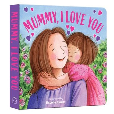 bokomslag Mummy I Love You