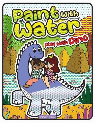 Wonder House Books - Play with Dinosaur, Häftad