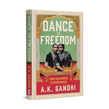 bokomslag Dance to Freedom