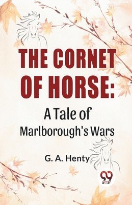 bokomslag Cornet of Horse