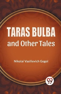bokomslag Taras Bulba and Other Tales