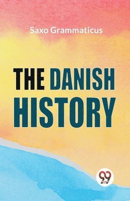 bokomslag The Danish History