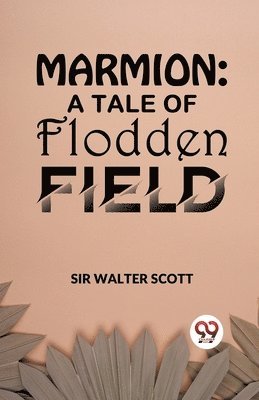bokomslag Marmion