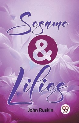 Sesame and Lilies 1