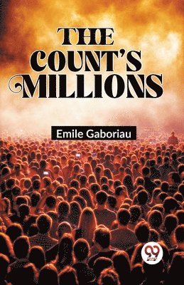 bokomslag Count?S Millions