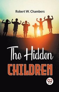 bokomslag Hidden Children