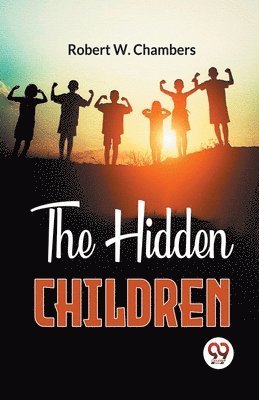 bokomslag Hidden Children