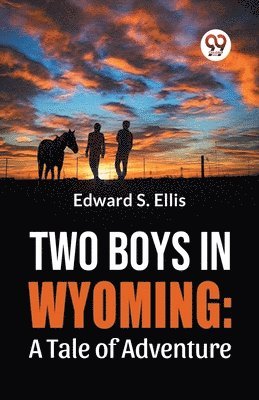 Two Boys in Wyoming 1