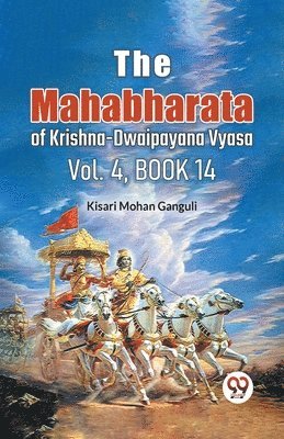 bokomslag Mahabharata of Krishna-Dwaipayana Vyasa