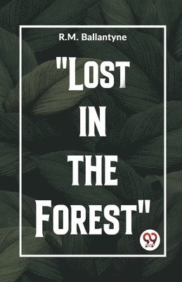 bokomslag "Lost in the Forest"