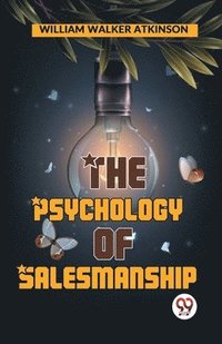 bokomslag Psychology of Salesmanship