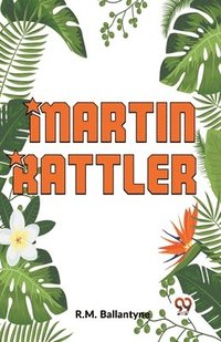 bokomslag "Martin Rattler"