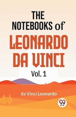 Da Vinci Leonardo - Notebooks of Leonardo Da Vinci, Häftad