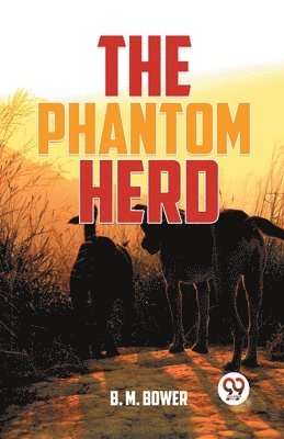 B. M. Bower - Phantom Herd, Häftad