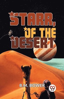Starr, of the Desert