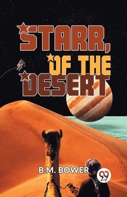 Starr, of the Desert 1