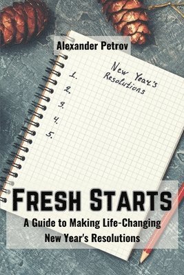 Alexander Petrov - Fresh Starts, Häftad