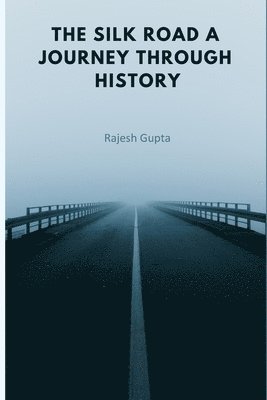 Rajesh Gupta - The Silk Road A Journey Through History, Häftad