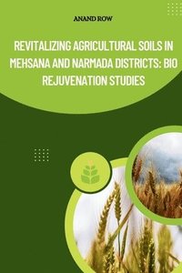 bokomslag Revitalizing Agricultural Soils in Mehsana and Narmada Districts: Bio Rejuvenation Studies