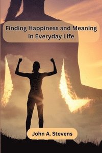 bokomslag Finding Happiness and Meaning in Everyday Life