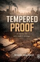 Sushil Shendge - TEMPERED PROOF - Attempts to Destroy it only Made it Stronger, Häftad