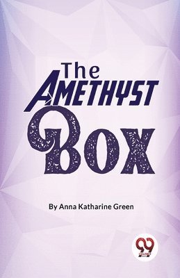 bokomslag Amethyst Box