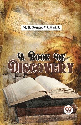 bokomslag A Book of Discovery