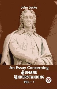 bokomslag Essay Concerning Humane Understanding
