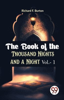 bokomslag Book of the Thousand Nights and a Night