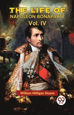 bokomslag Life of Napoleon Bonaparte