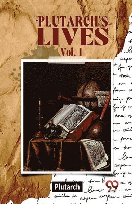 bokomslag Plutarch's Lives1