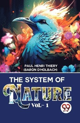 bokomslag System of Nature