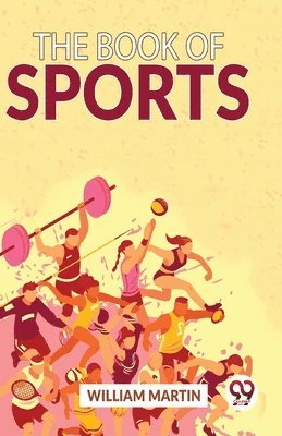 William Martin - Book of Sports, Häftad
